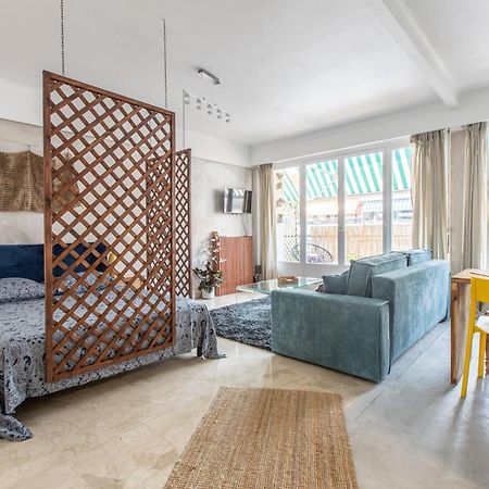 Lovely Apartment Near Monaco 罗克布吕讷-卡普马丹 外观 照片