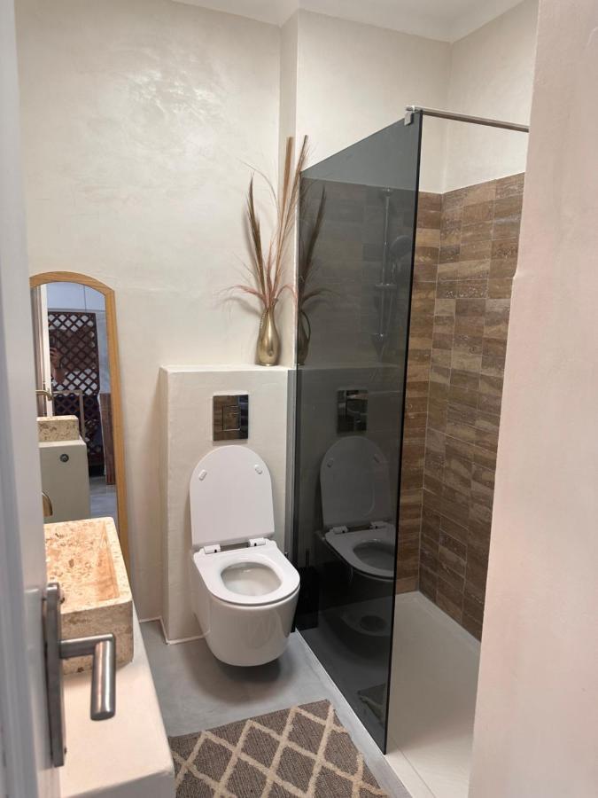 Lovely Apartment Near Monaco 罗克布吕讷-卡普马丹 外观 照片