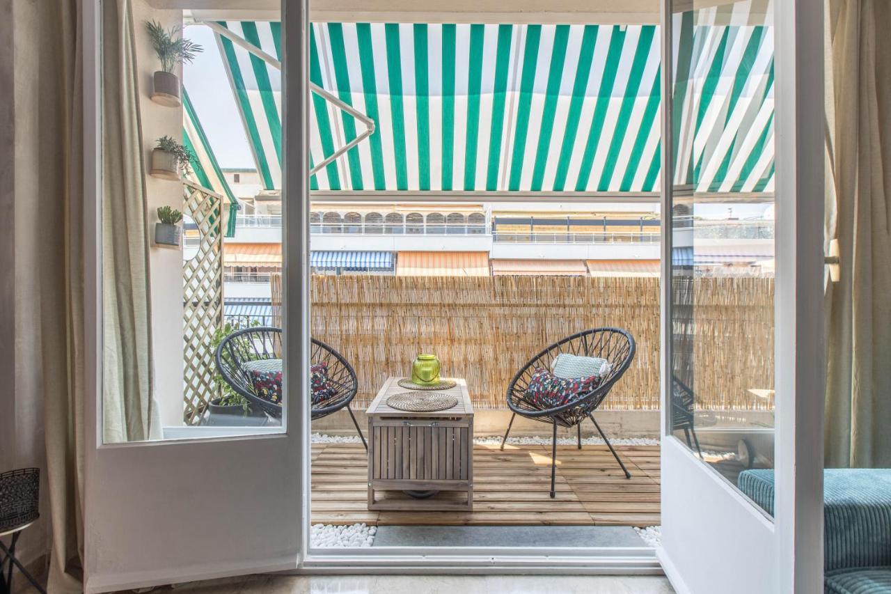 Lovely Apartment Near Monaco 罗克布吕讷-卡普马丹 外观 照片