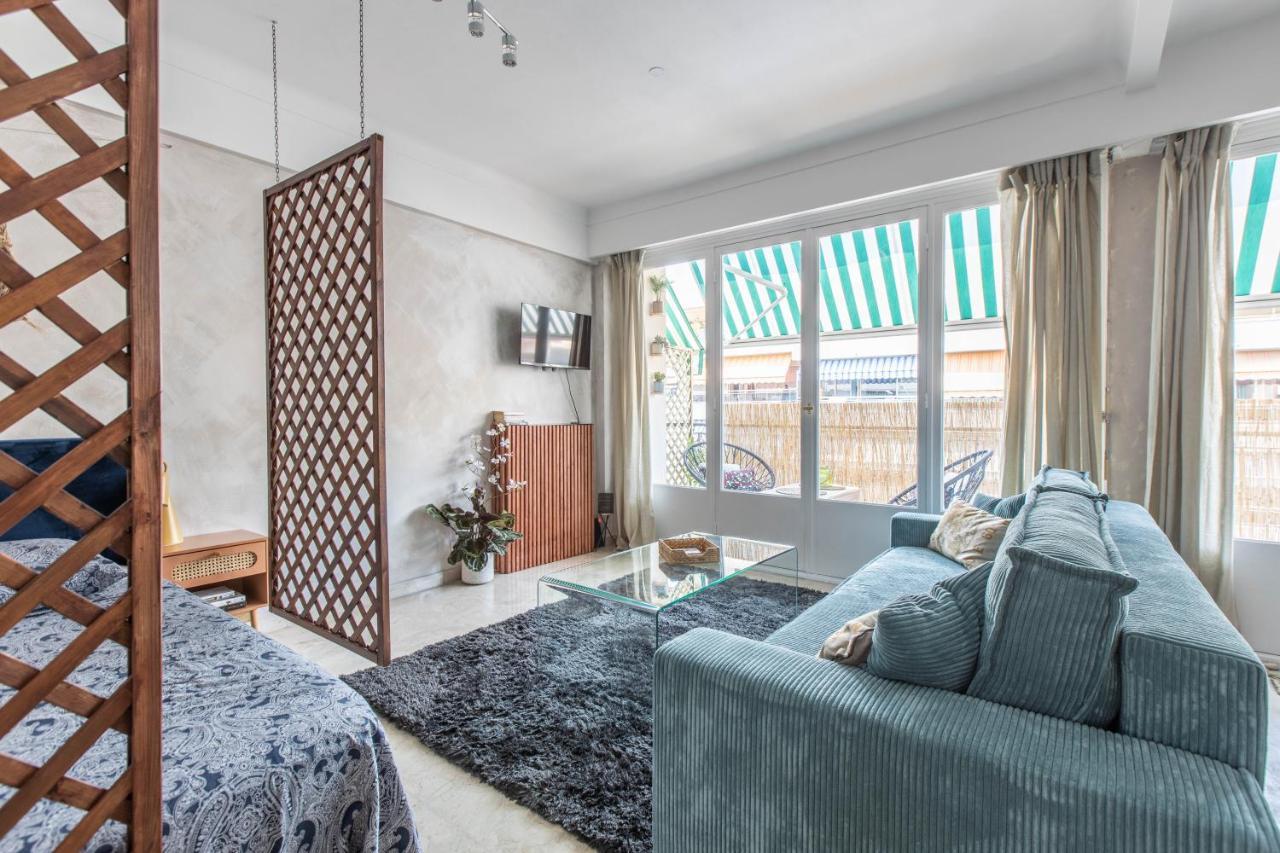 Lovely Apartment Near Monaco 罗克布吕讷-卡普马丹 外观 照片