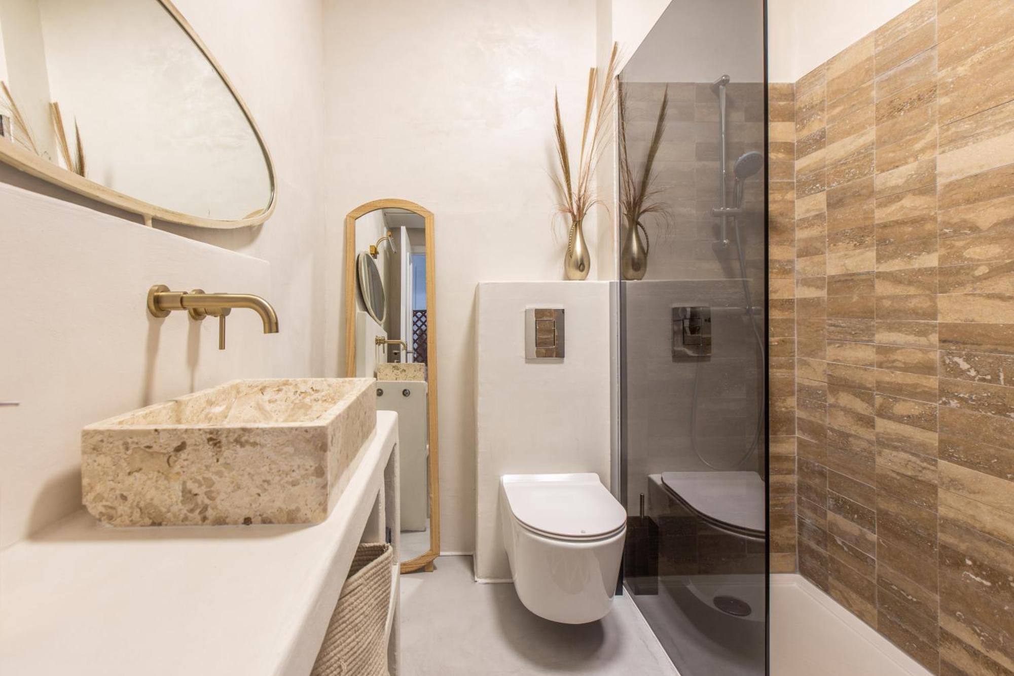 Lovely Apartment Near Monaco 罗克布吕讷-卡普马丹 外观 照片