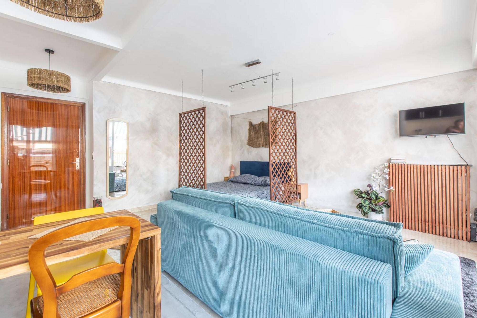 Lovely Apartment Near Monaco 罗克布吕讷-卡普马丹 外观 照片